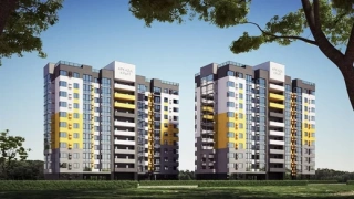 Квартира Студия 32.3 кв. м