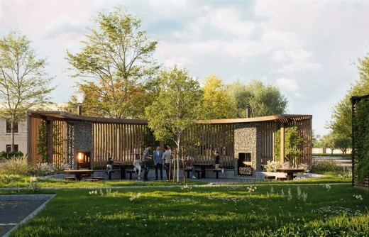 Квартира 1-комн. 35.67 кв. м