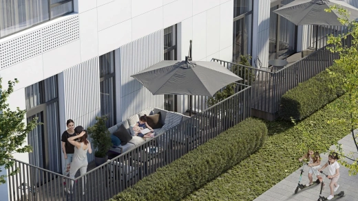 Квартира 2-комн. 47.61 кв.м