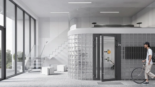 Квартира 3-комн. 131.41 кв.м