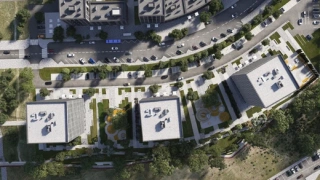 Квартира 1-комн. 37 кв.м