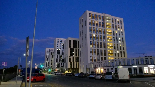 Квартира 2-комн. 57.09 кв.м