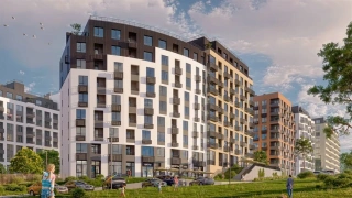 Квартира 2-комн. 64.5 кв. м