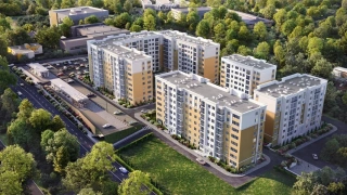 Квартира 1-комн. 32.9 кв. м