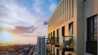 Квартира 2-комн. 57.2 кв.м