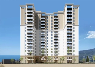 Квартира 2-комн. 70.25 кв. м