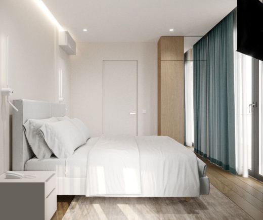 Апарт-отель Космос Стей Севастополь Атлант (Cosmos Stay Sevastopol Atlant Apartments)