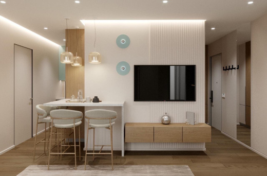 Апарт-отель Космос Стей Севастополь Атлант (Cosmos Stay Sevastopol Atlant Apartments)