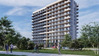 Апартаменты 1-комн. 52.05 кв. м