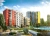 Квартира 2-комн. 62.1 кв. м