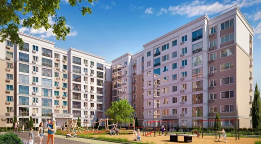 Машиноместо 18.51 кв. м