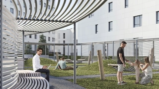 Квартира 1-комн. 42.29 кв.м