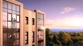 Квартира 3-комн. 82 кв. м