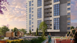 Квартира Студия 35.1 кв. м