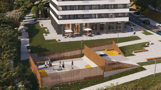 Квартира 2-комн. 60.1 кв.м