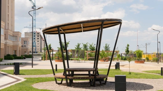 Апартаменты 1-комн. 38.8 кв.м