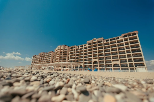 Апартаменты 1-комн. 30.6 кв.м