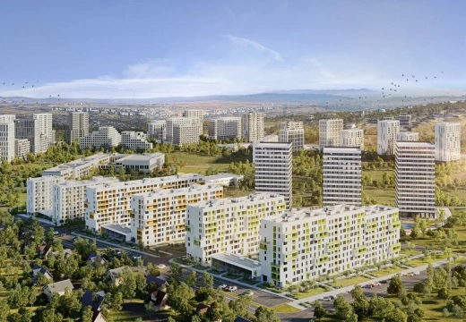 Квартира 3-комн. 89.06 кв.м