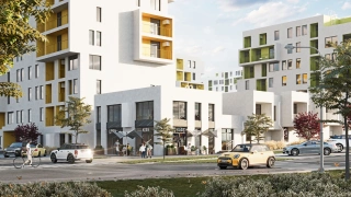 Квартира 1-комн. 48.37 кв.м