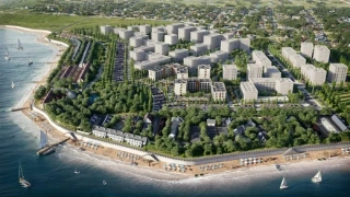 Апартаменты Студия 28.5 кв. м