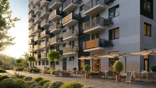 Квартира 1-комн. 36.38 кв. м