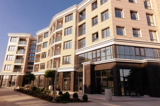 Апартаменты 1-комн. 48.8 кв. м