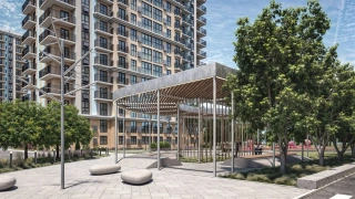 Квартира 1-комн. 43.16 кв. м