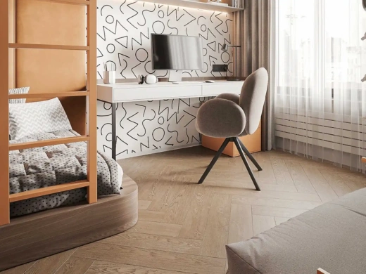 Квартира 2-комн. 57.5 кв. м