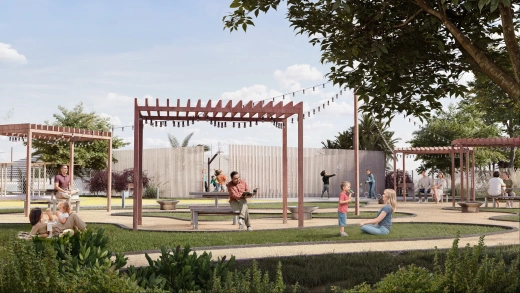 Апартаменты 1-комн. 46.82 кв.м