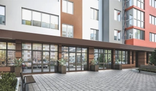 Квартира 1-комн. 36.07 кв. м