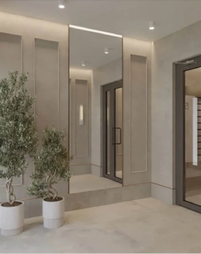 Квартира 3-комн. 76.98 кв. м