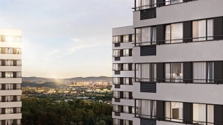 Квартира 2-комн. 65.88 кв. м