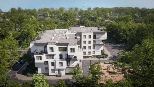 Квартира 1-комн. 47.65 кв. м