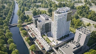 Квартира Студия 27.2 кв. м