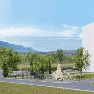 Квартира 2-комн. 60.51 кв. м