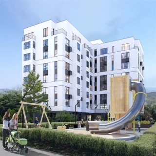 Квартира 3-комн. 85.94 кв. м