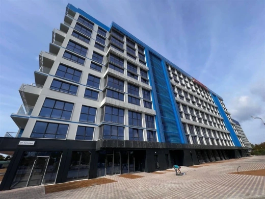 Квартира 1-комн. 44.4 кв. м