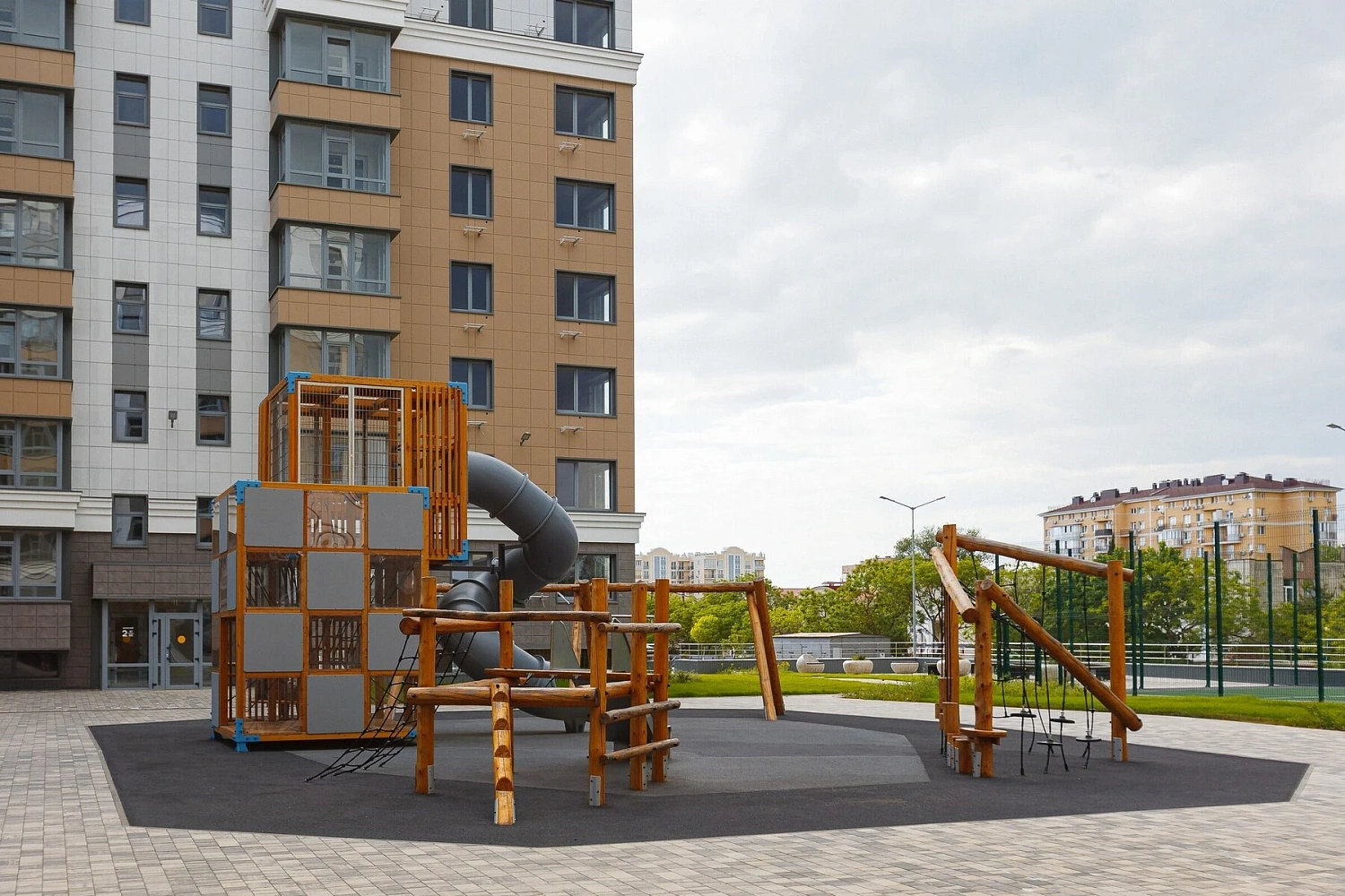 ЖК ЦентрПарк