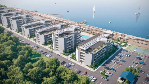 Апартаменты Студия 45.84 кв. м