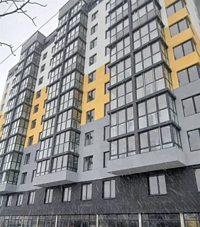 Квартира 3-комн. 60.8 кв. м
