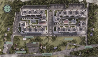 Квартира 3-комн. 77.9 кв. м