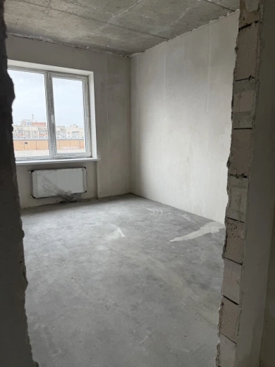 Квартира 3-комн. 117.58 кв.м