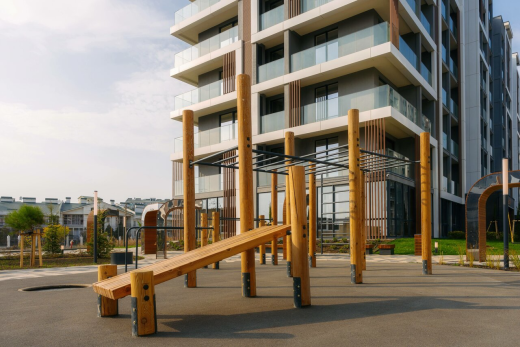 Апартаменты 2-комн. 63.4 кв. м