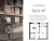 Квартира 1-комн. 39 кв. м