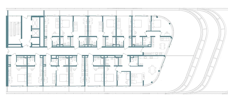 Объект недвижимости 154.71 кв. м