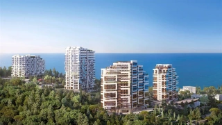 Квартира 3-комн. 128.17 кв. м