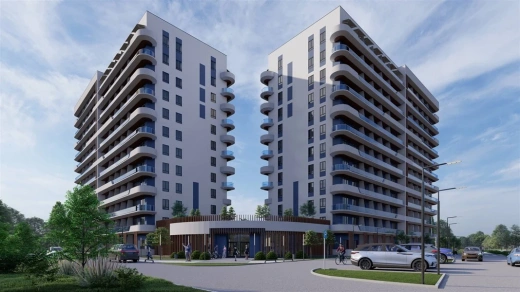 Машиноместо 14.84 кв. м