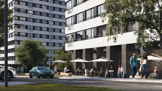 Квартира 1-комн. 37 кв.м