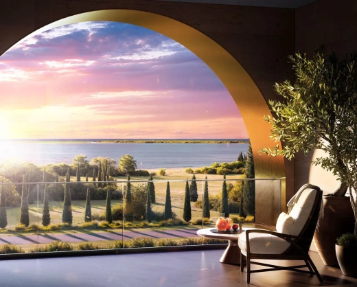 Одиссей Residence