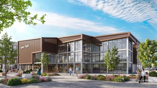 Квартира 3-комн. 109.54 кв. м